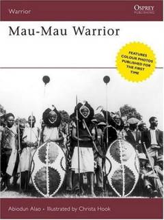 Mau-Mau warrior