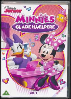Minnies glade hjælpere