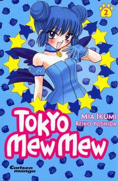 Tokyo Mew Mew. Bind 2