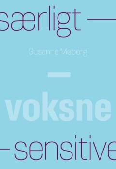 Særligt sensitive - voksne