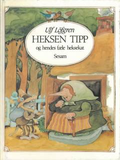 Heksen Tipp og hendes fæle heksekat