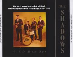 The early years : their complete studio recordings 1959-1966