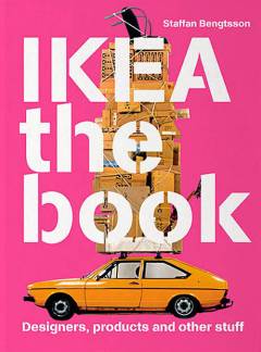 IKEA the book : designers, products and other stuff