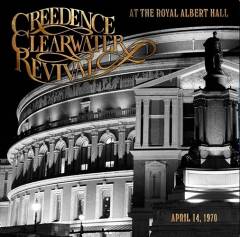 At the Royal Albert Hall : April 14, 1970