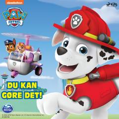 Du kan gøre det!