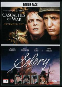 Casualties of war: Glory