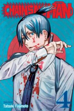 Chainsaw man. Volume 4 : The gun is mightier