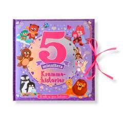 5 minutters kramme-historier
