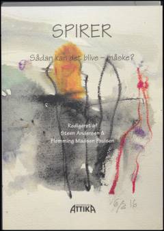 Spirer : sådan kan det blive  - måske?