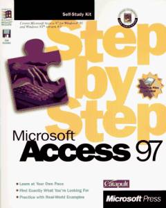 Dansk Microsoft Access 97 step by step