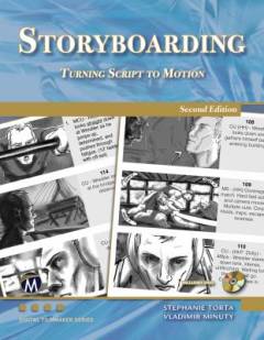 Storyboarding : turning script to motion