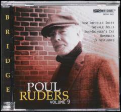 Poul Ruders, volume 9