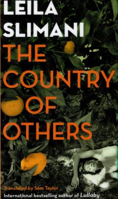 The country of others. Volume one : War, war, war