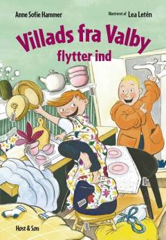 Villads fra Valby flytter ind
