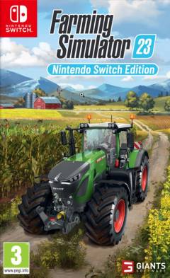 Farming simulator 23