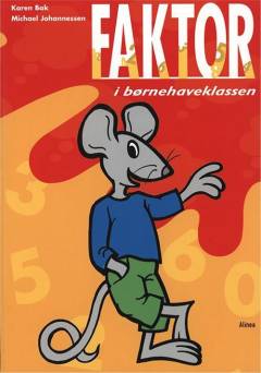 Faktor i børnehaveklassen. Elevbog
