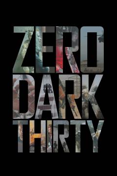Zero dark thirty