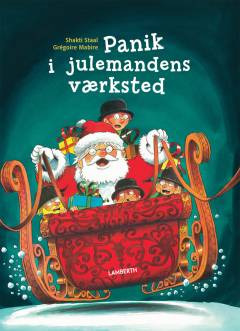 Panik i julemandens værksted