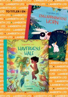 Legenden om havfruens hale: Enhjørningens horn