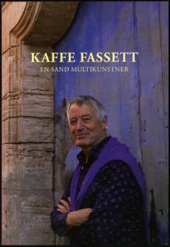 Kaffe Fassett : en sand multikunstner