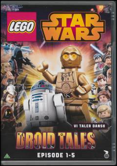 Star wars - droid tales