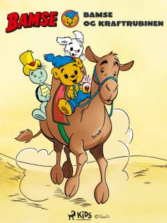Bamse og kraftrubinen