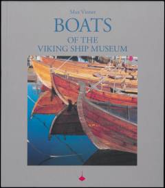 Boats of the Viking Ship Museum
