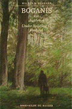 Boganis nye jagtbreve: Under splitflag til Finland
