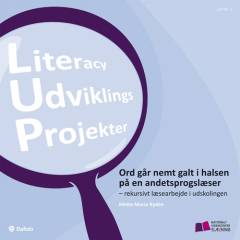 Ord går nemt galt i halsen på en andetsprogslæser : rekursivt læsearbejde i udskolingen