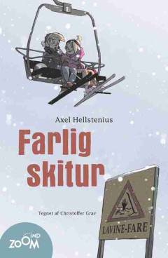 Farlig skitur
