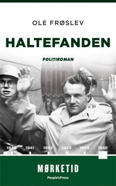 Haltefanden : politiroman