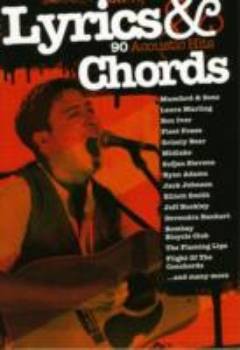 Lyrics & chords : 90 \acoustic hits\