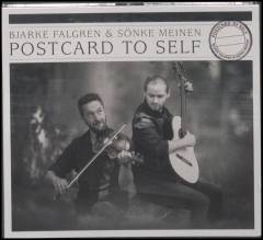 Postcard to self
