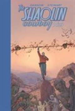 The Shaolin cowboy : shemp buffet
