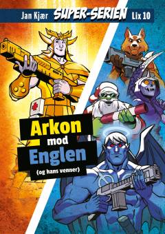Arkon mod Englen - (og hans venner)