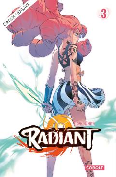 Radiant. Bind 3