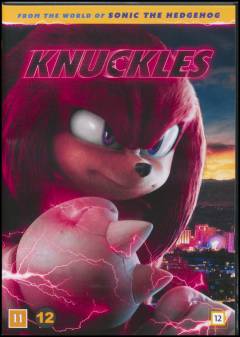 Knuckles (Sæson 1, disc 1, e1-e3)