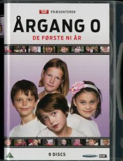 Tv-serie (dvd), 2010