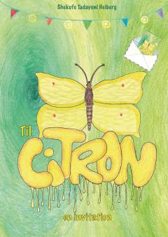 Til Citron - en invitation : børnebog