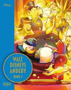 Walt Disneys Andeby. Bind 2