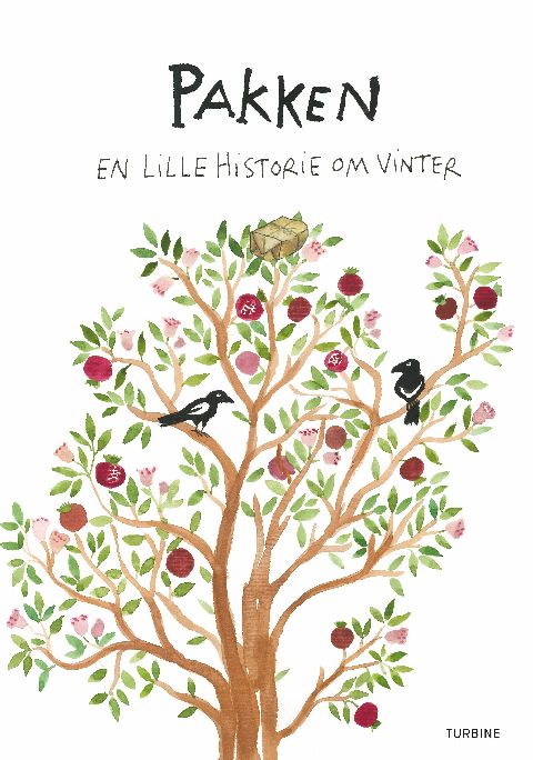 Pakken : en lille historie om vinter