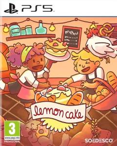 Lemon cake