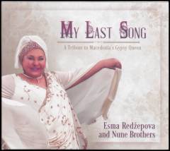 My last song : a tribute to Macedonia's Gypsy queen