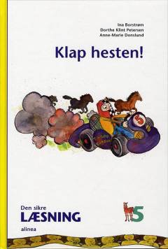 Klap hesten!