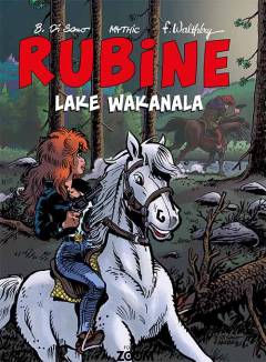 Lake Wakanala