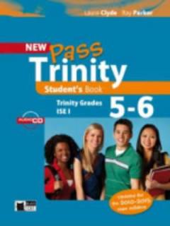 New Pass trinity 5-6 : student's book