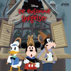Disneys De ensomme spøgelser