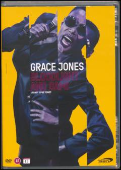 Grace Jones - bloodlight and Bami