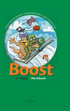 Boost : 3. klasse : textbook -- Workbook