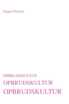 Opbrudskultur